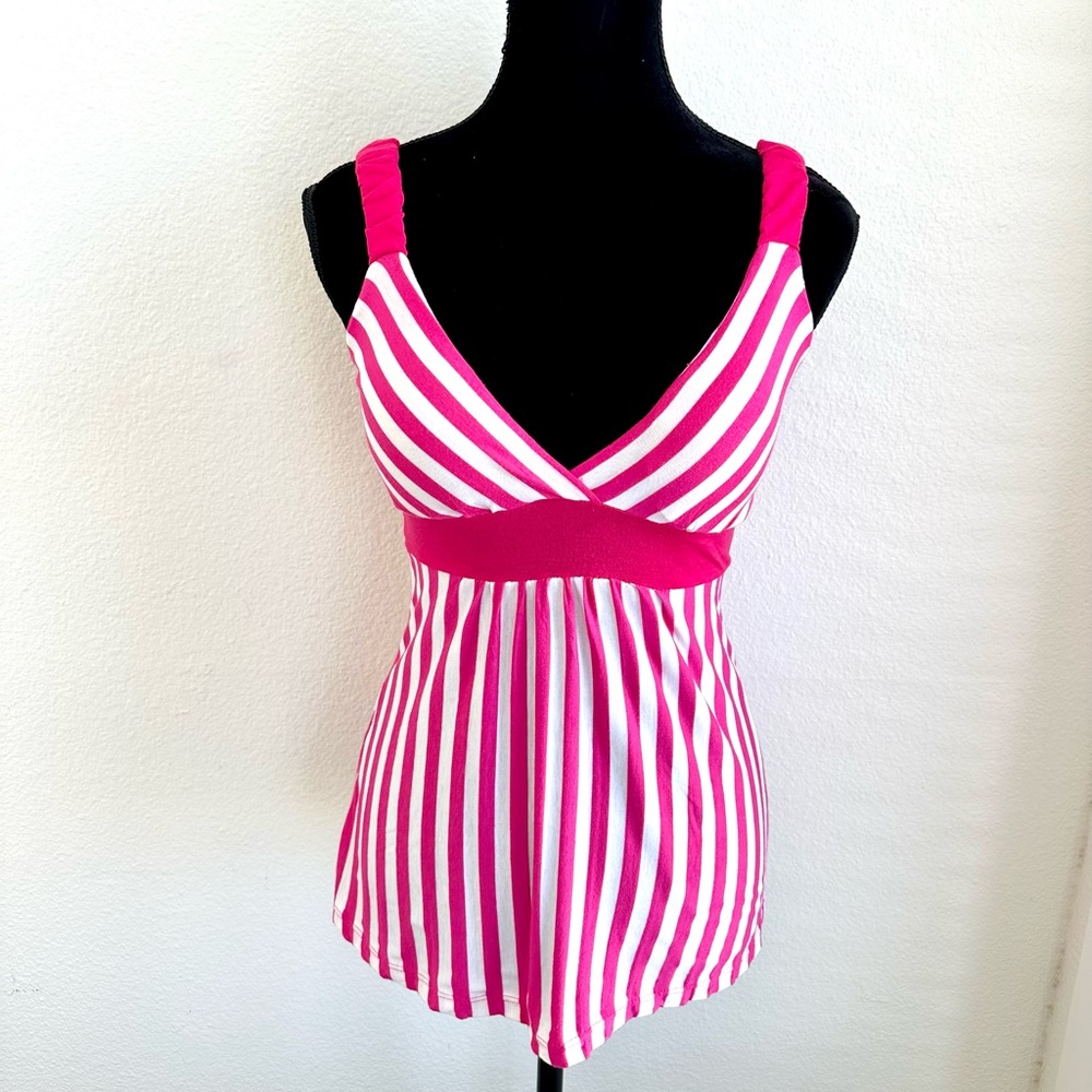 BARBIE STRIPE TOP